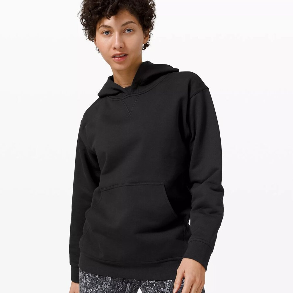 Lululemon All Your Hoodie French Terry